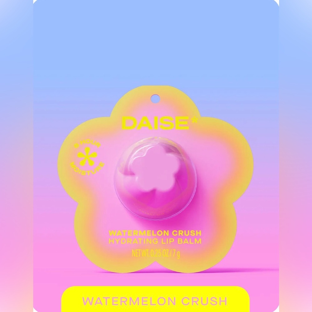 Daise Watermelon Crush Hydrating Lip Balm
